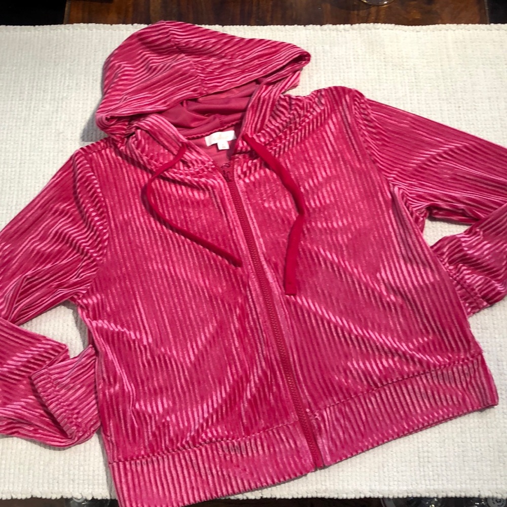 Colsie Zip-up Hoodie